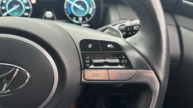 Hyundai TUCSON 1.6 TGDi Hybrid 230 Premium 5dr 2WD Auto Hybrid Estate